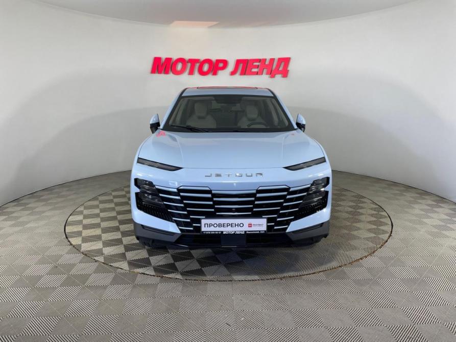 JETOUR DASHING I Воронеж  - изображение 2