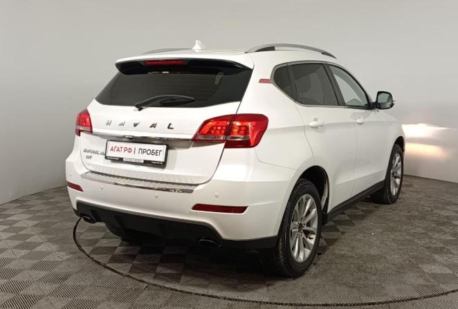 Haval H2 с пробегом 2018 года, цена 1 430 000 рублей, 98245 км, внедорожник, Автокод Объявления