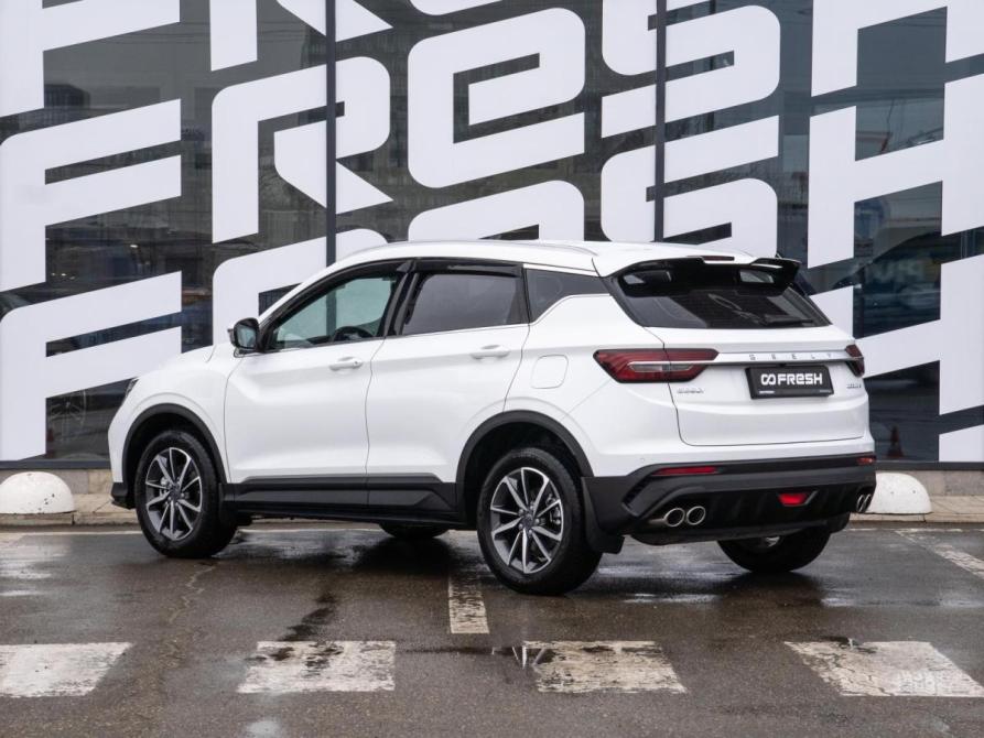 Geely Coolray I Краснодар  - изображение 2