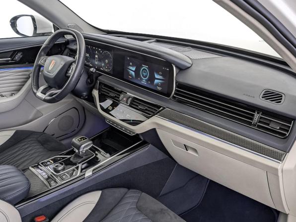 Hongqi HS5 I с пробегом 2023 года, цена 2 860 000 рублей, 32619 км, внедорожник, Автокод Объявления