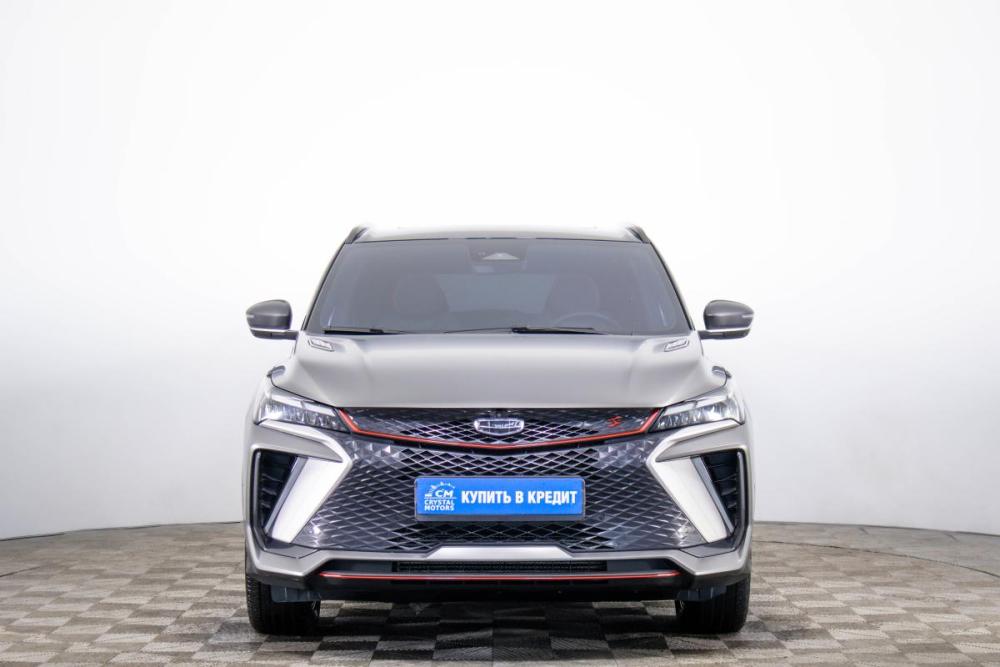 Geely Coolray I Рестайлинг Пермь  - изображение 2