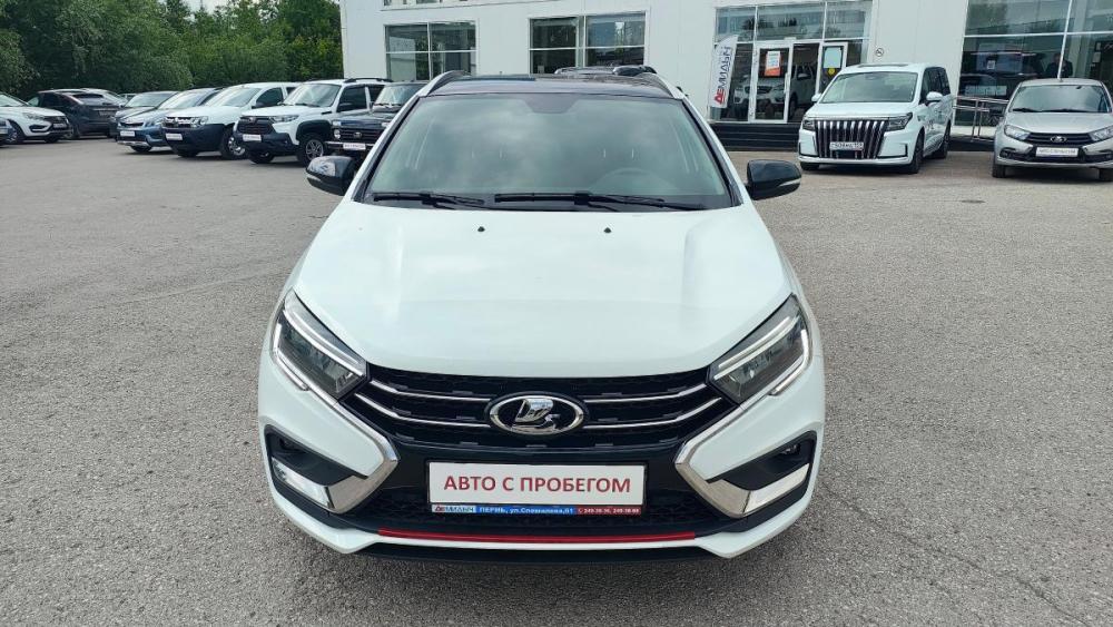 Lada (ВАЗ) Vesta I Рестайлинг (NG) Пермь  - изображение 3