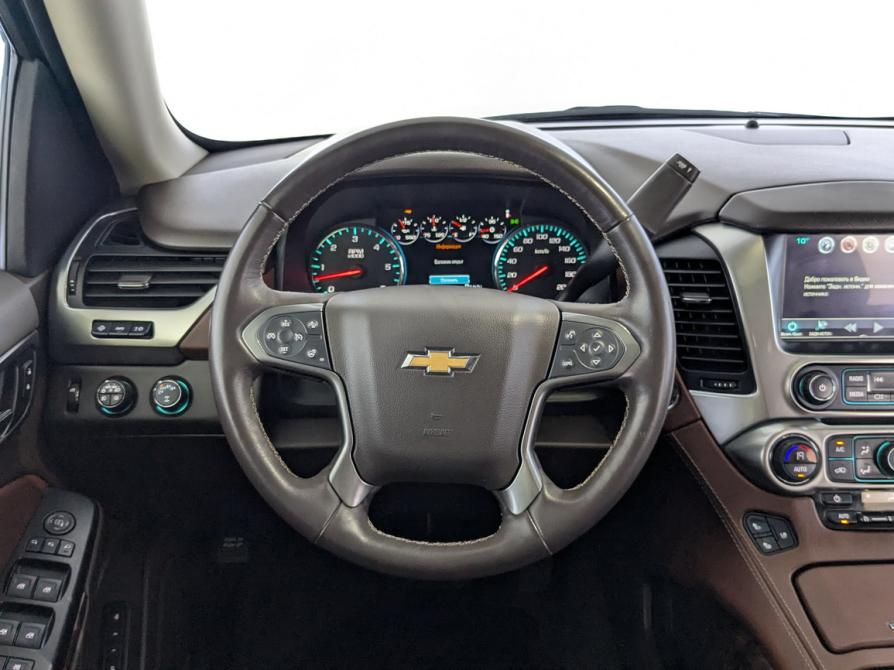 Chevrolet Tahoe IV Москва  - изображение 22