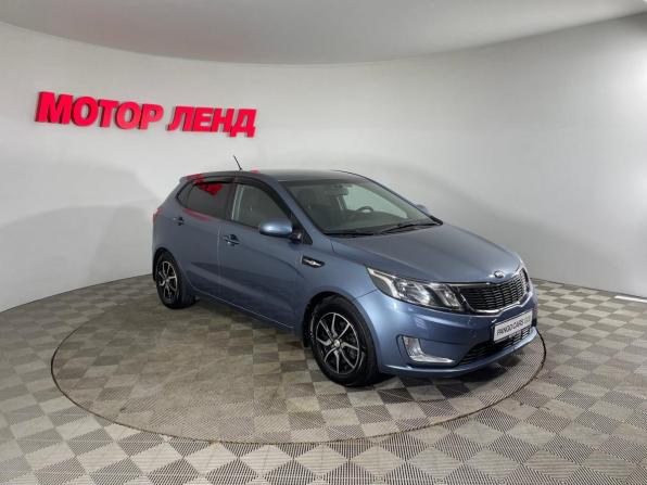 Kia Rio III с пробегом 2014 года, цена 980 000 рублей, 72400 км, хэтчбек, Автокод Объявления