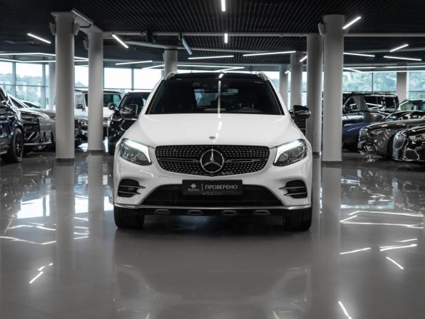 Mercedes-Benz GLC AMG I (X253) с пробегом 2018 года, цена 5 390 000 рублей, 78751 км, внедорожник, Автокод Объявления
