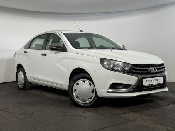 Lada (ВАЗ) Vesta I с пробегом 2018 года, цена 739 900 рублей, 115000 км, седан, Автокод Объявления
