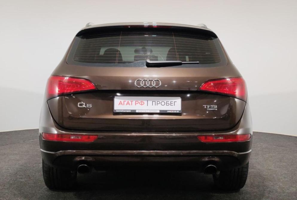 Audi Q5 I (8R) Рестайлинг Ярославль  - изображение 6