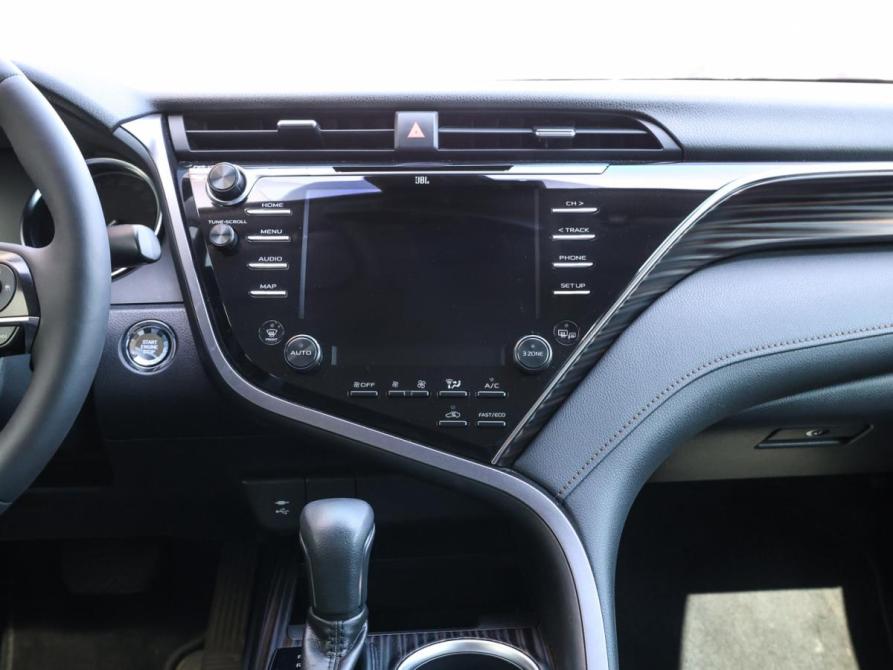 Toyota Camry VIII (XV70) Москва  - изображение 16