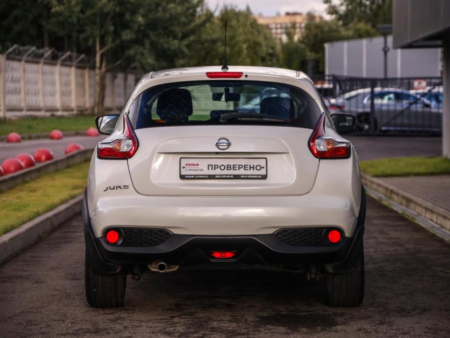 Nissan Juke I Рестайлинг Санкт-Петербург  - изображение 7