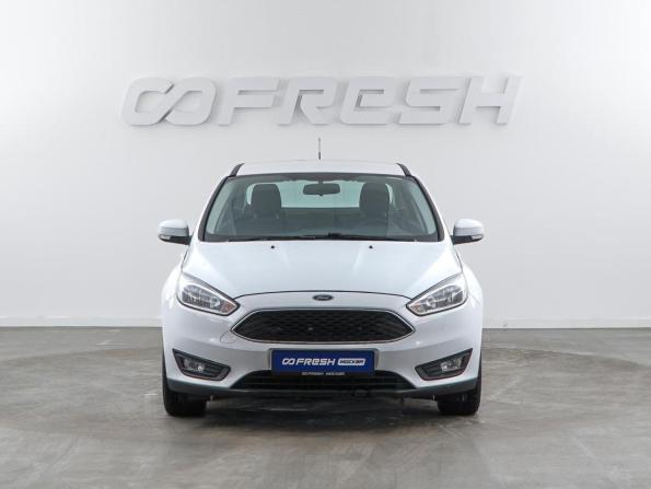 Ford Focus III Рестайлинг с пробегом 2018 года, цена 1 270 055 рублей, 69186 км, седан, Автокод Объявления