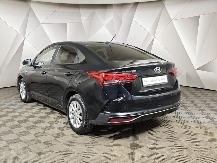 Hyundai Solaris II Москва  - изображение 4