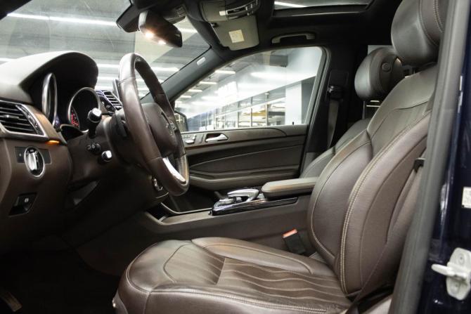 Mercedes-Benz GLE I (W166) с пробегом 2015 года, цена 3 299 000 рублей, 158395 км, внедорожник, Автокод Объявления