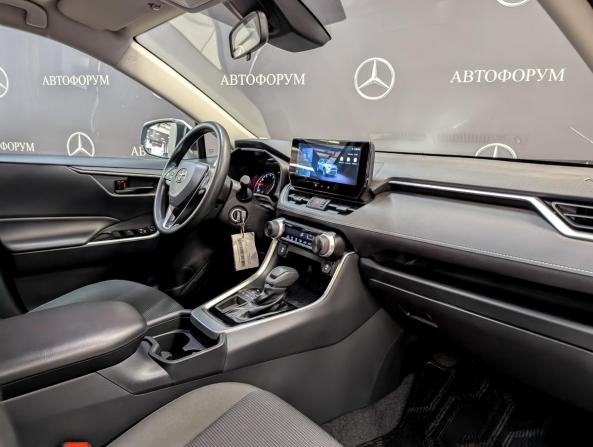 Toyota RAV4 V (XA50) с пробегом 2025 года, цена 3 555 000 рублей, 38652 км, внедорожник, Автокод Объявления