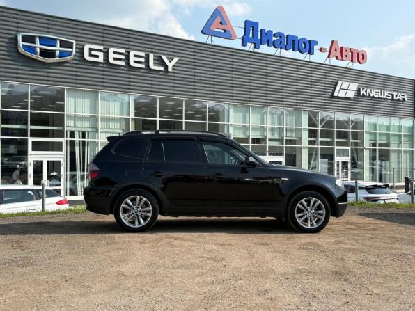 BMW X3 I (E83) Рестайлинг с пробегом 2008 года, цена 950 000 рублей, 241480 км, внедорожник, Автокод Объявления