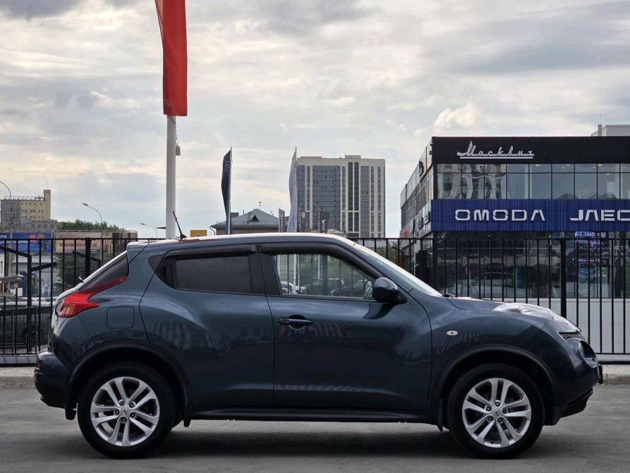 Nissan Juke I Новосибирск  - изображение 4