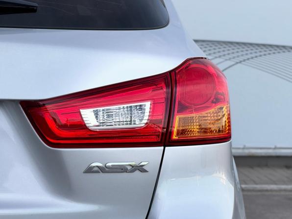 Mitsubishi ASX I Рестайлинг с пробегом 2013 года, цена 1 320 000 рублей, 68014 км, внедорожник, Автокод Объявления