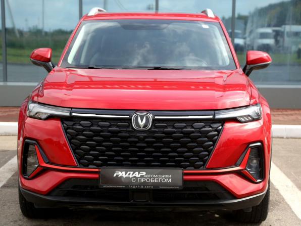 Changan CS35 Plus I Рестайлинг с пробегом 2023 года, цена 1 888 000 рублей, 19000 км, внедорожник, Автокод Объявления