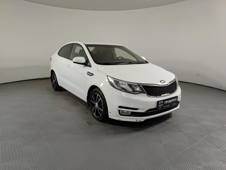 Kia Rio III Рестайлинг Уфа  - изображение 3