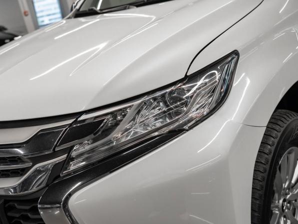Mitsubishi Pajero Sport III с пробегом 2019 года, цена 2 740 000 рублей, 122616 км, внедорожник, Автокод Объявления