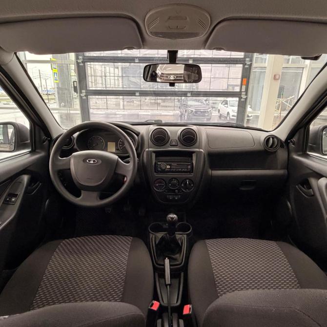Lada (ВАЗ) Granta I Нижнекамск  - изображение 13
