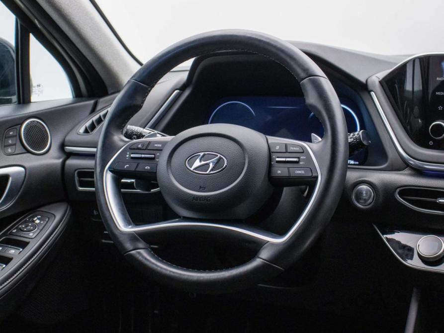Hyundai Sonata VIII (DN8) Москва  - изображение 16