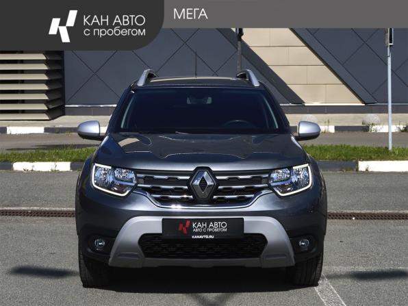 Renault Duster II с пробегом 2021 года, цена 2 040 000 рублей, 39000 км, внедорожник, Автокод Объявления
