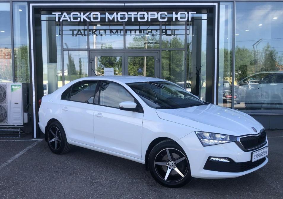 Skoda Rapid II Стерлитамак  - изображение 1