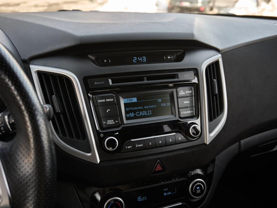 Hyundai Creta I Казань  - изображение 9