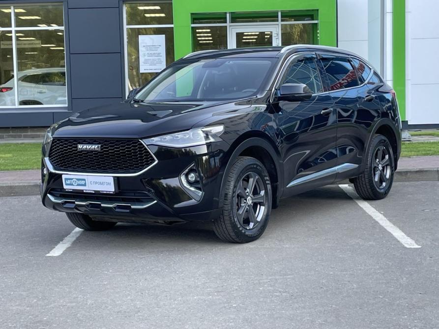 Haval F7 I Ярославль  - изображение 1