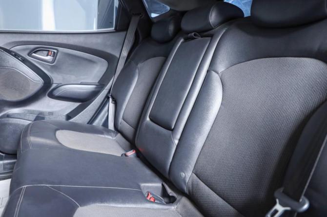 Hyundai ix35 I Рестайлинг с пробегом 2013 года, цена 1 499 000 рублей, 192000 км, внедорожник, Автокод Объявления
