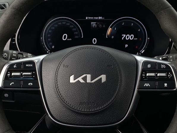 Kia Mohave I Рестайлинг 2 с пробегом 2022 года, цена 5 399 000 рублей, 59017 км, внедорожник, Автокод Объявления
