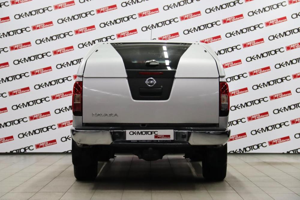 Nissan Navara (Frontier) III (D40) Сургут  - изображение 4