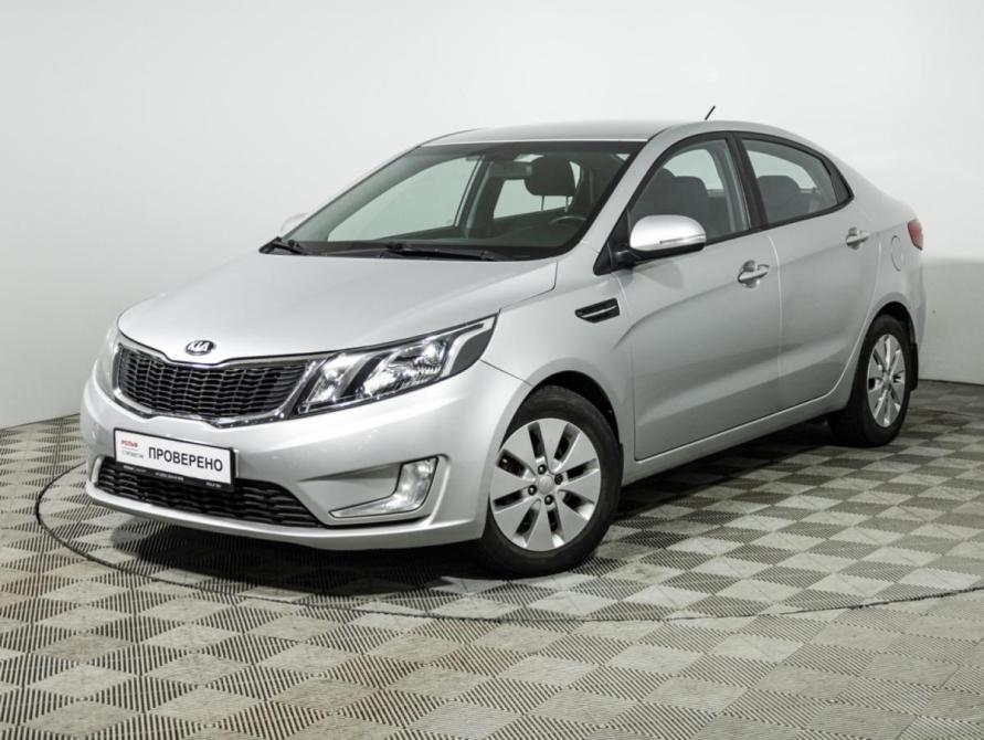 Kia Rio III Рестайлинг Санкт-Петербург  - изображение 1