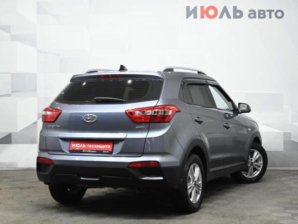 Hyundai Creta I Рестайлинг с пробегом 2021 года, цена 2 150 000 рублей, 68309 км, внедорожник, Автокод Объявления