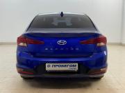 Hyundai Elantra VI (AD) Рестайлинг Москва  - изображение 18