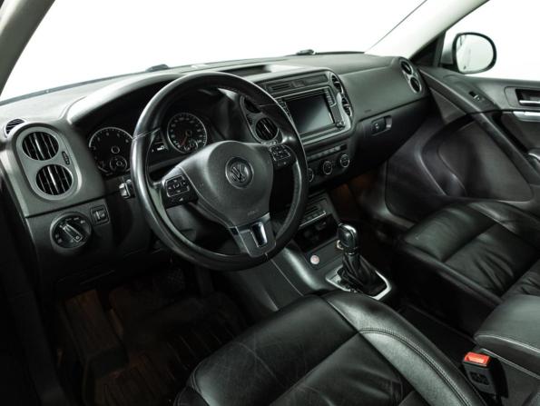 Volkswagen Tiguan I Рестайлинг с пробегом 2016 года, цена 1 750 000 рублей, 148199 км, внедорожник, Автокод Объявления