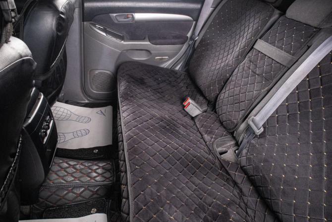 Toyota Land Cruiser Prado 120 Series с пробегом 2006 года, цена 2 019 000 рублей, 202200 км, внедорожник, Автокод Объявления