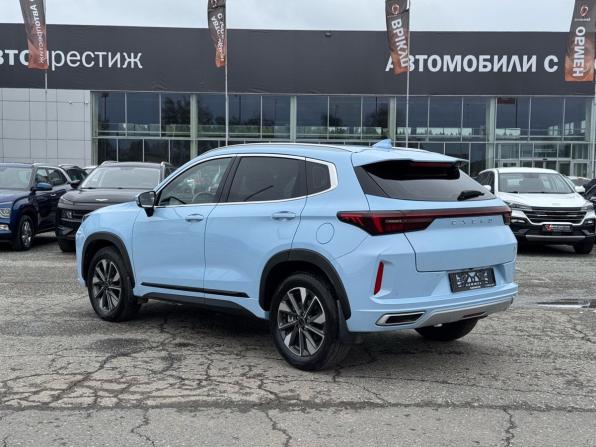 Exeed LX I Рестайлинг с пробегом 2024 года, цена 1 839 000 рублей, 21000 км, внедорожник, Автокод Объявления