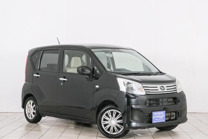 Daihatsu Move VI Рестайлинг с пробегом 2020 года, цена 749 000 рублей, 110000 км, микровэн, Автокод Объявления