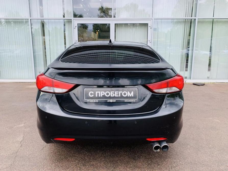 Hyundai Avante V Воронеж  - изображение 6