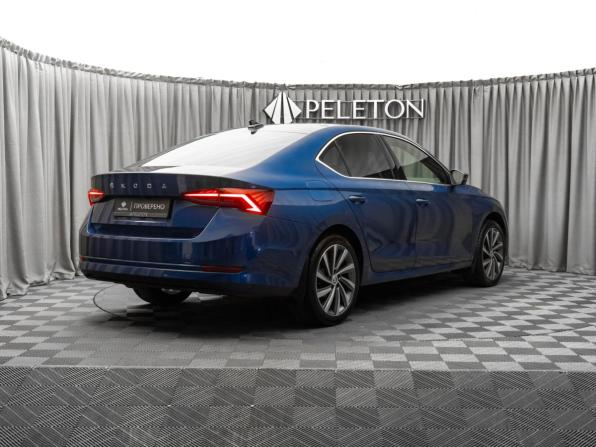 Skoda Octavia IV (A8) с пробегом 2021 года, цена 2 770 000 рублей, 76931 км, лифтбек, Автокод Объявления