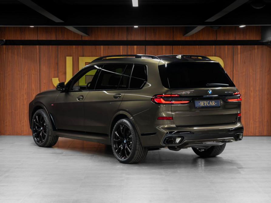 BMW X7 I (G07) Рестайлинг Москва  - изображение 7