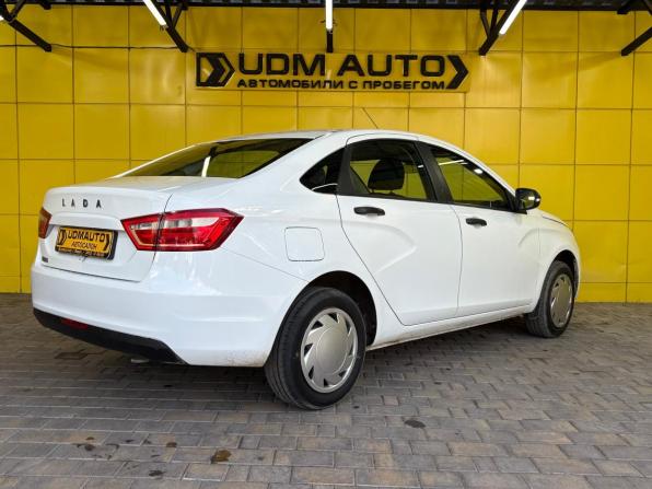 Lada (ВАЗ) Vesta I с пробегом 2018 года, цена 649 000 рублей, 145000 км, седан, Автокод Объявления