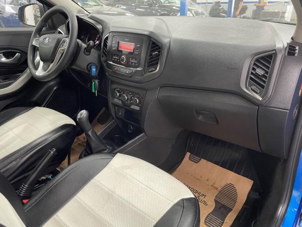 Lada (ВАЗ) XRAY I с пробегом 2022 года, цена 840 700 рублей, 121287 км, хэтчбек, Автокод Объявления