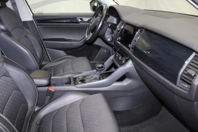 Skoda Kodiaq I с пробегом 2020 года, цена 2 299 000 рублей, 143820 км, внедорожник, Автокод Объявления