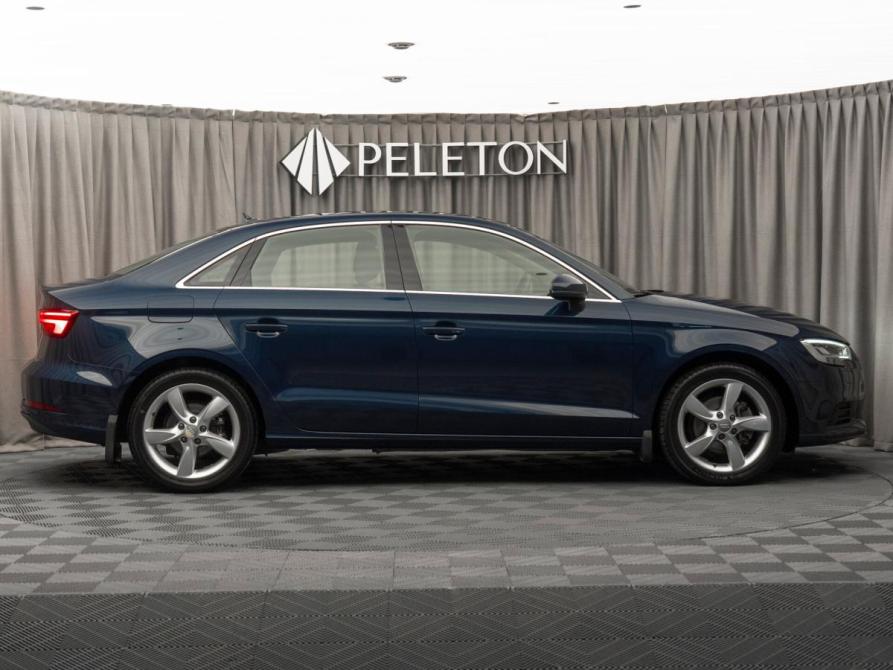 Audi A3 III (8V) Рестайлинг Москва  - изображение 8