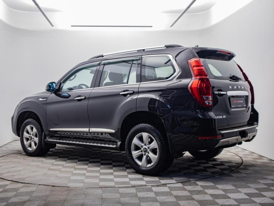 Haval H9 I Рестайлинг Москва  - изображение 3