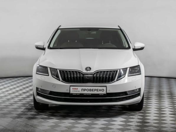 Skoda Octavia III (A7) Рестайлинг с пробегом 2018 года, цена 1 770 000 рублей, 204747 км, лифтбек, Автокод Объявления