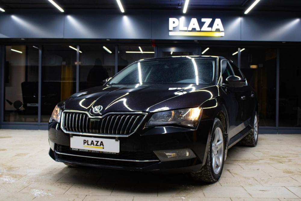 Skoda Superb III Уфа  - изображение 5