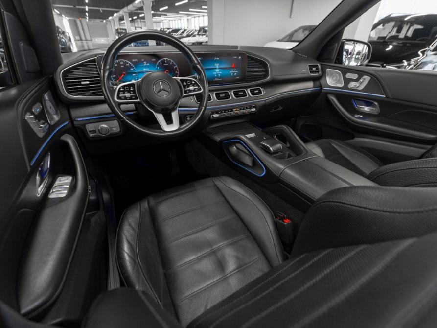 Mercedes-Benz GLE II (V167) Москва  - изображение 7